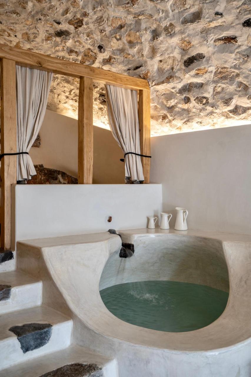 Canava Villas #1 in Santorini Private Pool 1