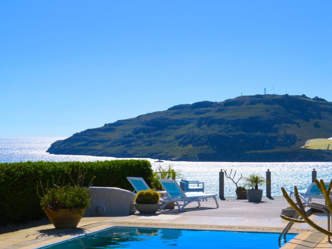 Vlk: Villa Lindos Kalliopi, Rhodes