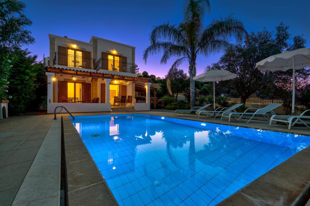 Villa Amberblue Kalathos 1