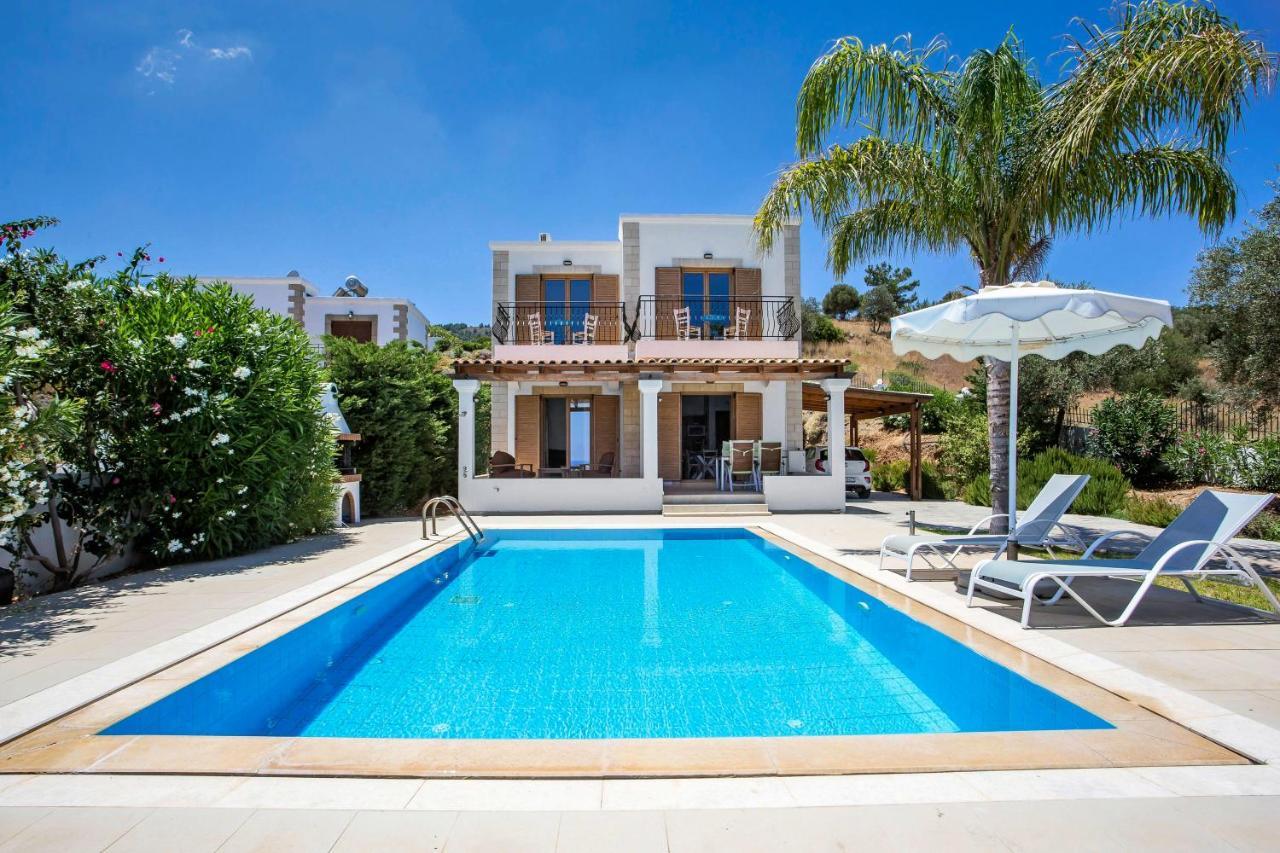 Villa Amberblue Kalathos