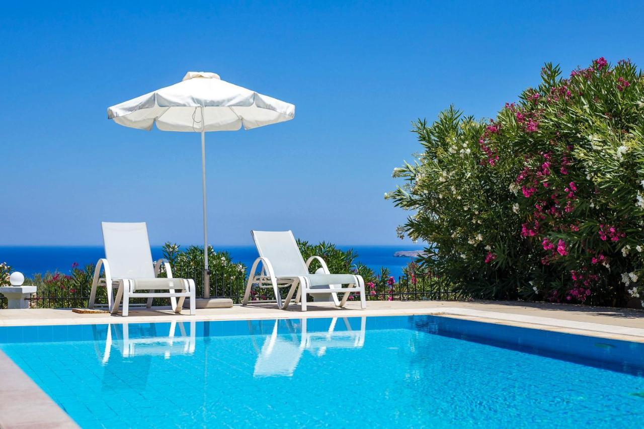 Villa Amberblue Kalathos 2