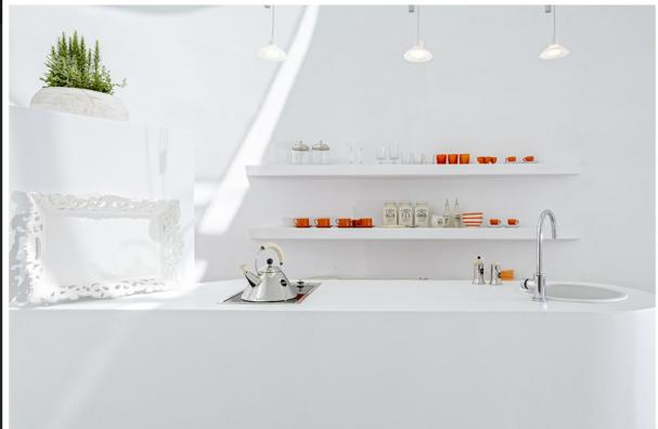 Luxury Villa in Santorini!