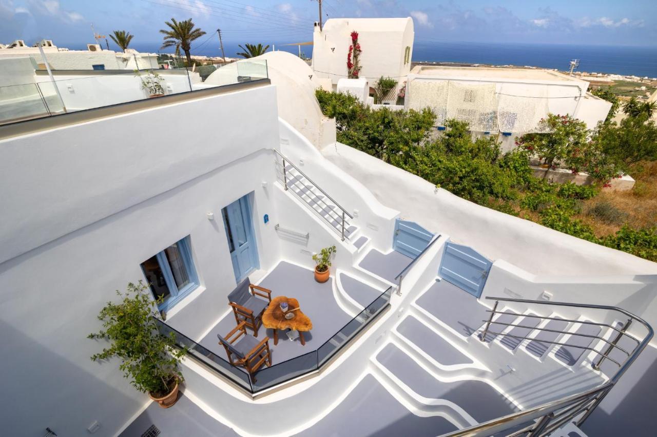 Sunborn Oia Suites 1
