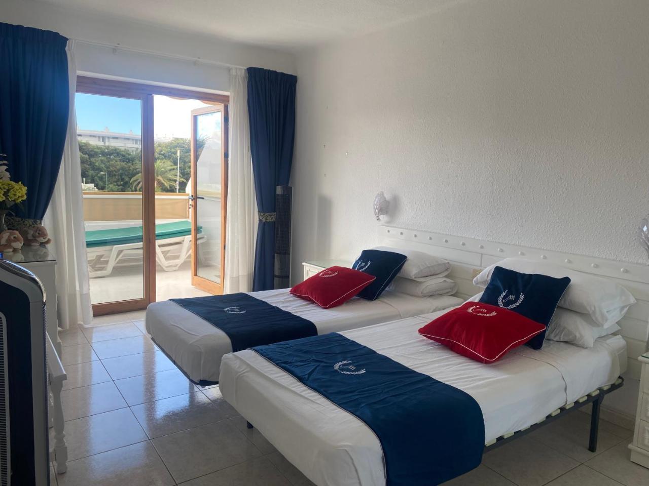 Apartamenty Los Geranios 110 1