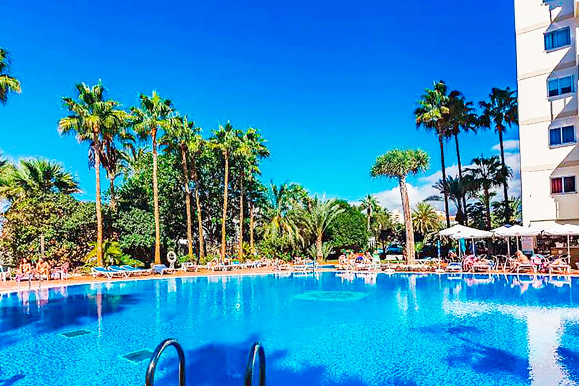 Apartment in El Dorado Complex