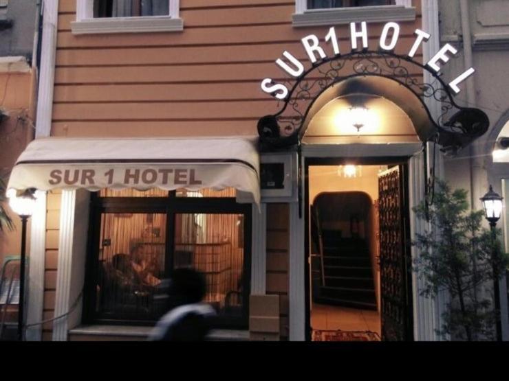 Sur 1 Hotel 1