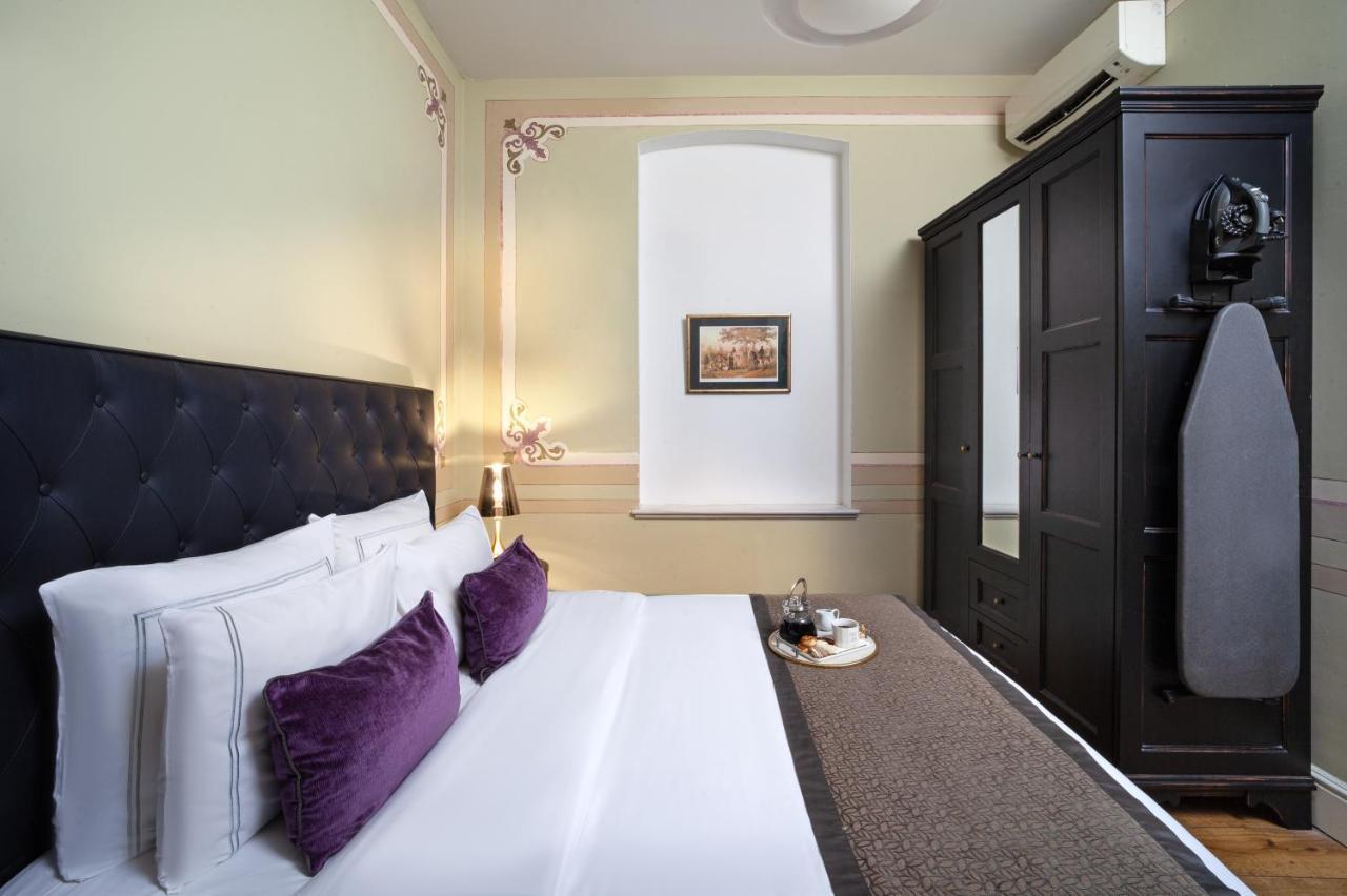 Meroddi Galata Flats 2