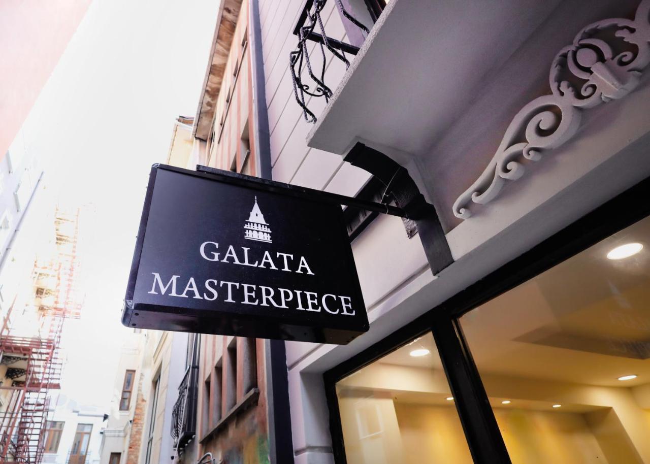 Galata Masterpiece Hotel 2