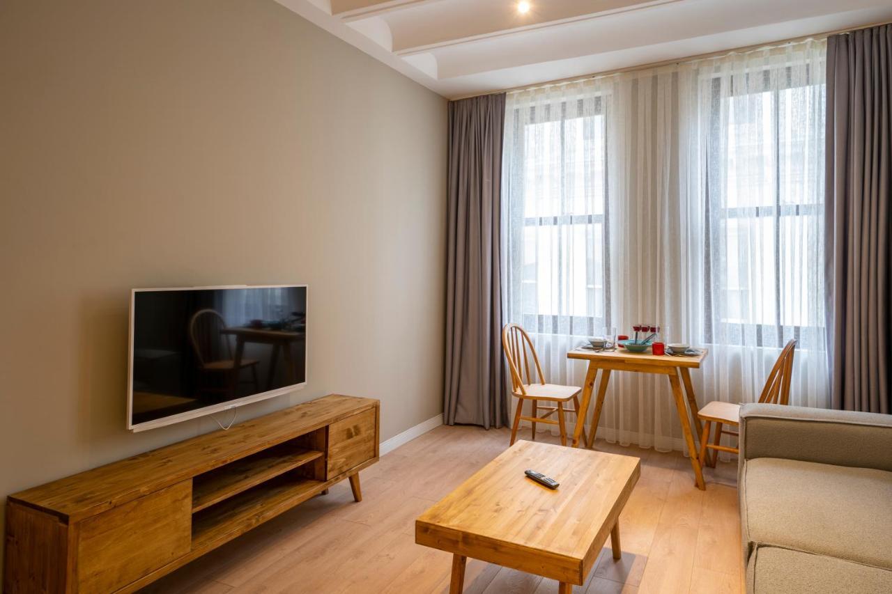 Historic Apartment in Galata Kuledibi