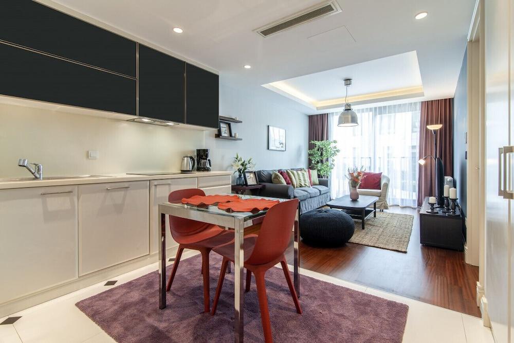 Cozy Flat Near Popular Attractions in Beyoglu 1