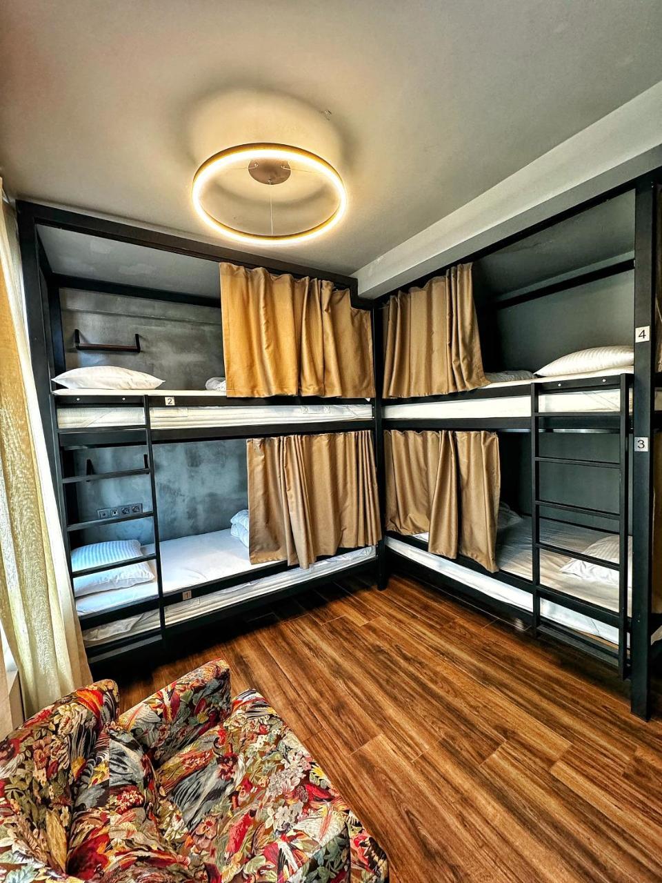 Nomad Hostel Karakoy (Adults only) 2