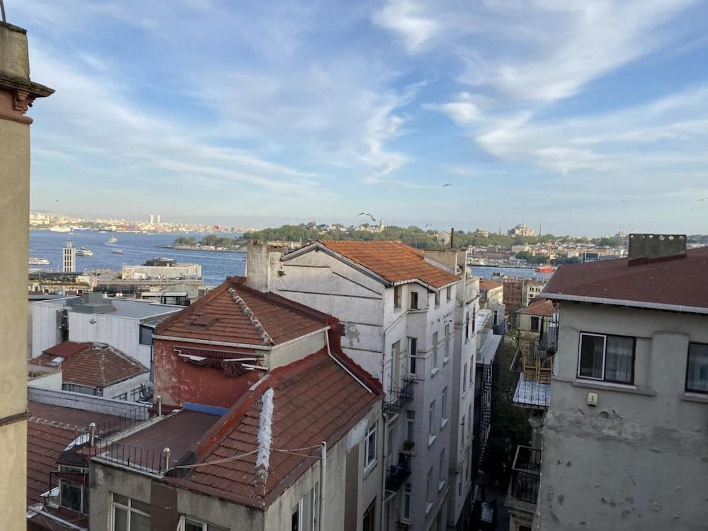 Missafir Historical Building 2 Min To Galata Tower 1