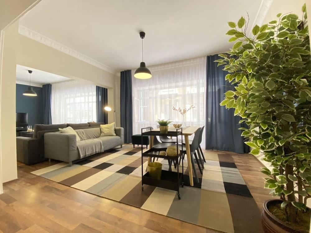 Missafir Flat Near Popular Attractions in Beyoglu 1