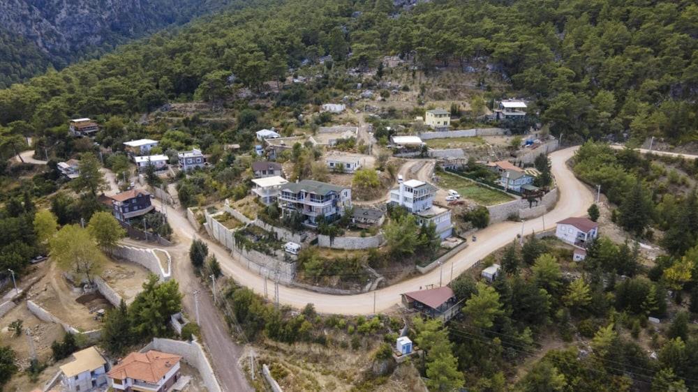 Apartment Near Natural Attractions in Antalya 2