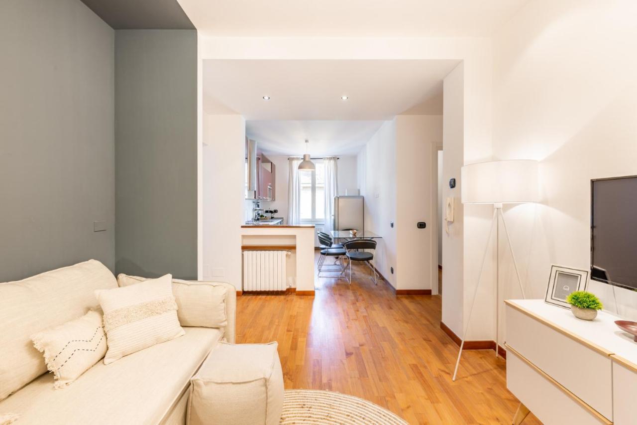 Easylife - Elegante Trilocale in Zona Porta Venezia 1