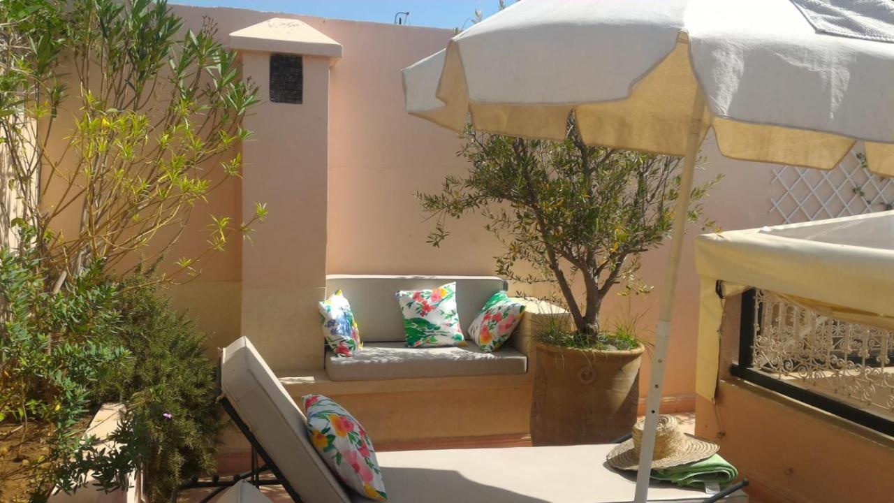 Riad Kasbah Baraka 1