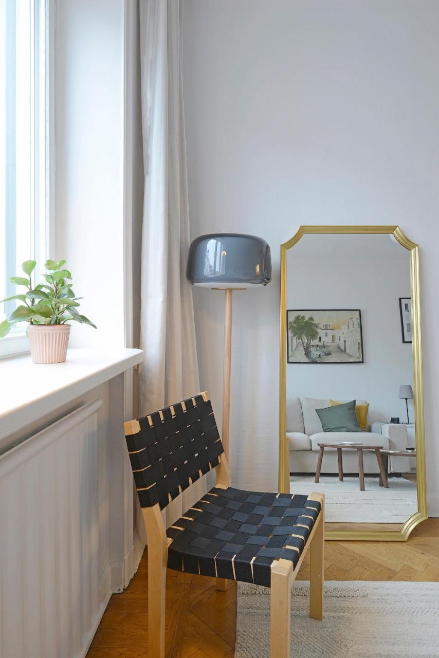 Apartment in Central Stockholm 2