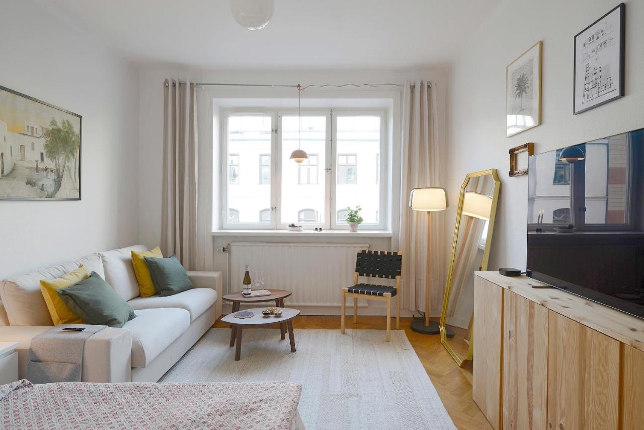 Apartment in Central Stockholm 1