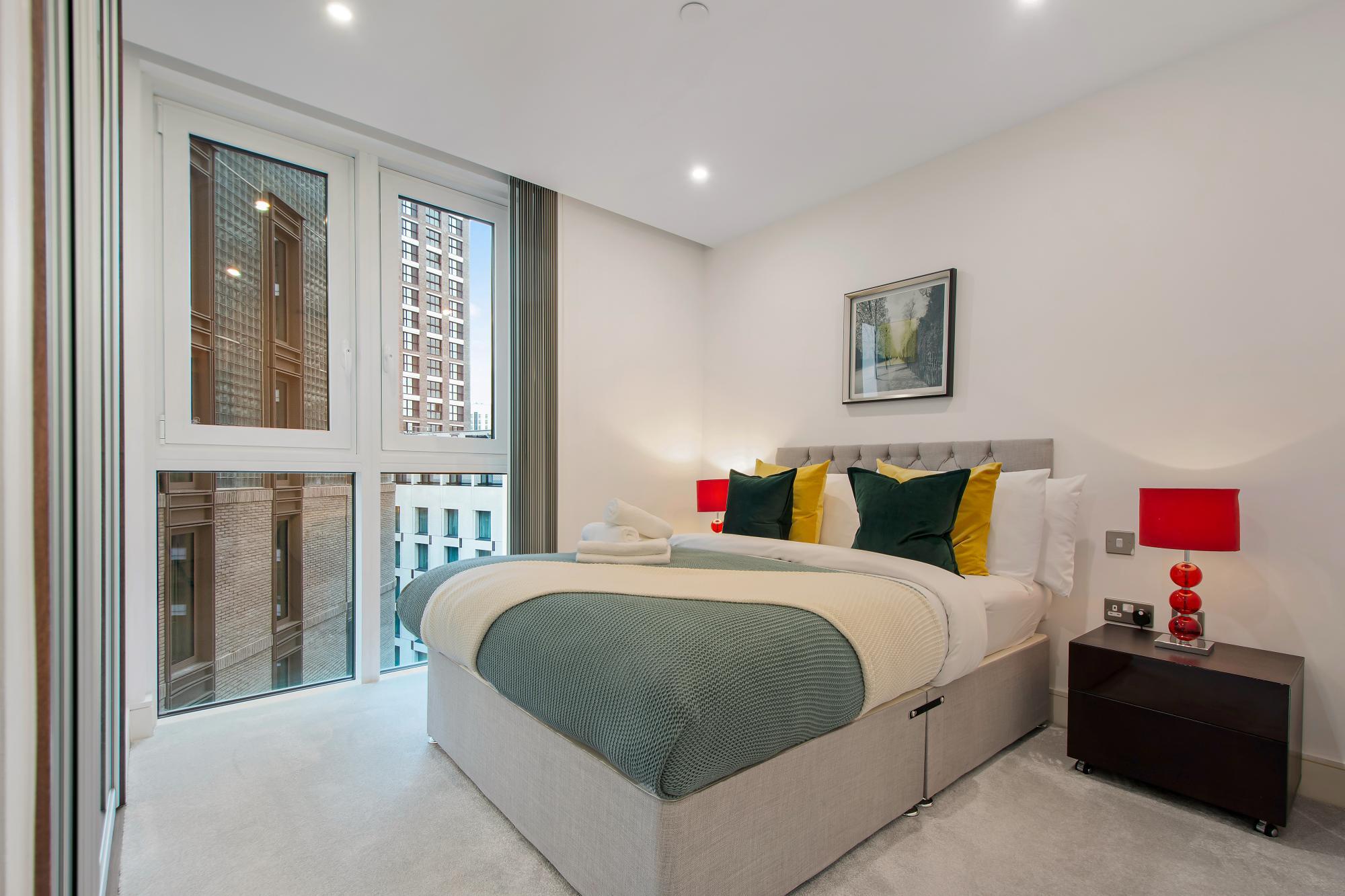 Elegant One Bedroom Apartment in Altitude Point 1