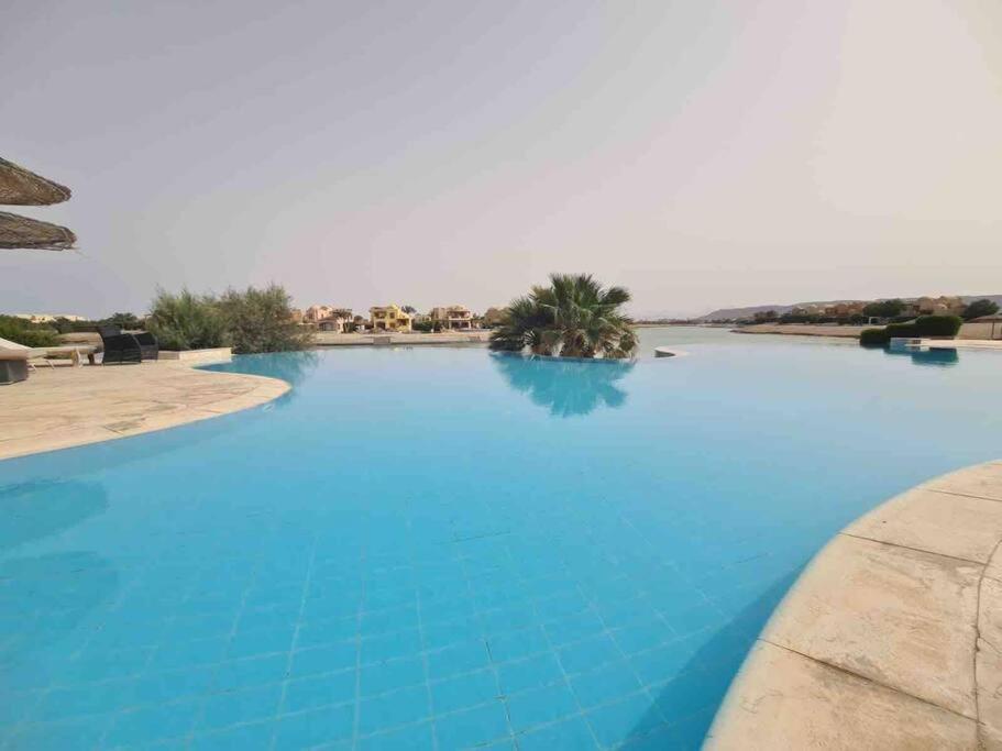 Sabina - a Luxurious Fully Furnished Ground Floor 2bd Apartment in El Gouna-Red Sea 1