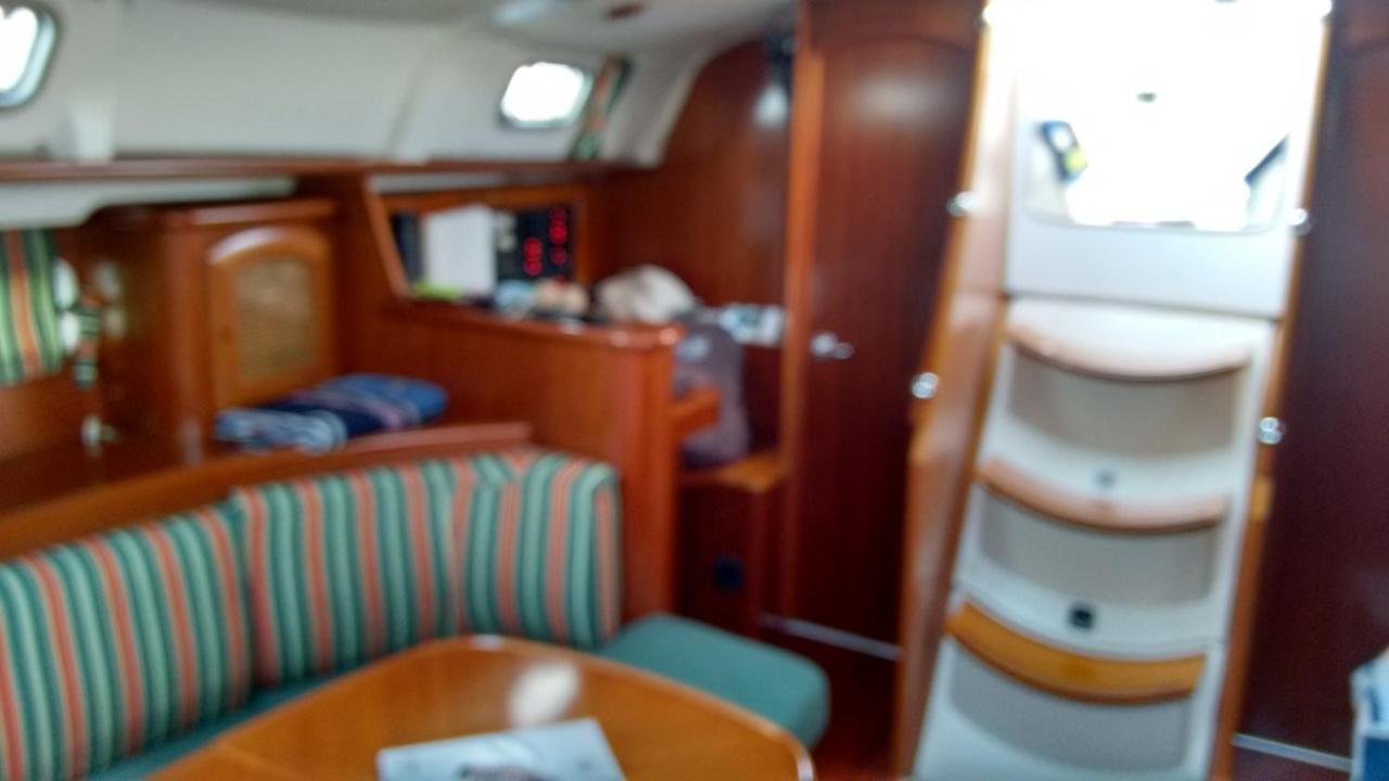 Sy Woollahra Private Yacht with Possibility of Sailing Trips in the Region 1