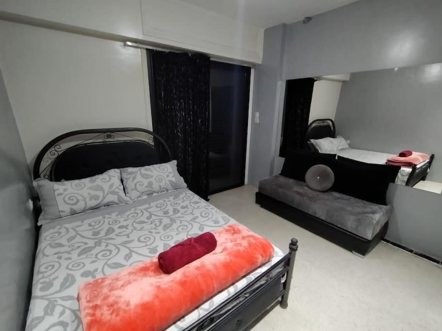 Studio, Terrasse, Centre Ville 1