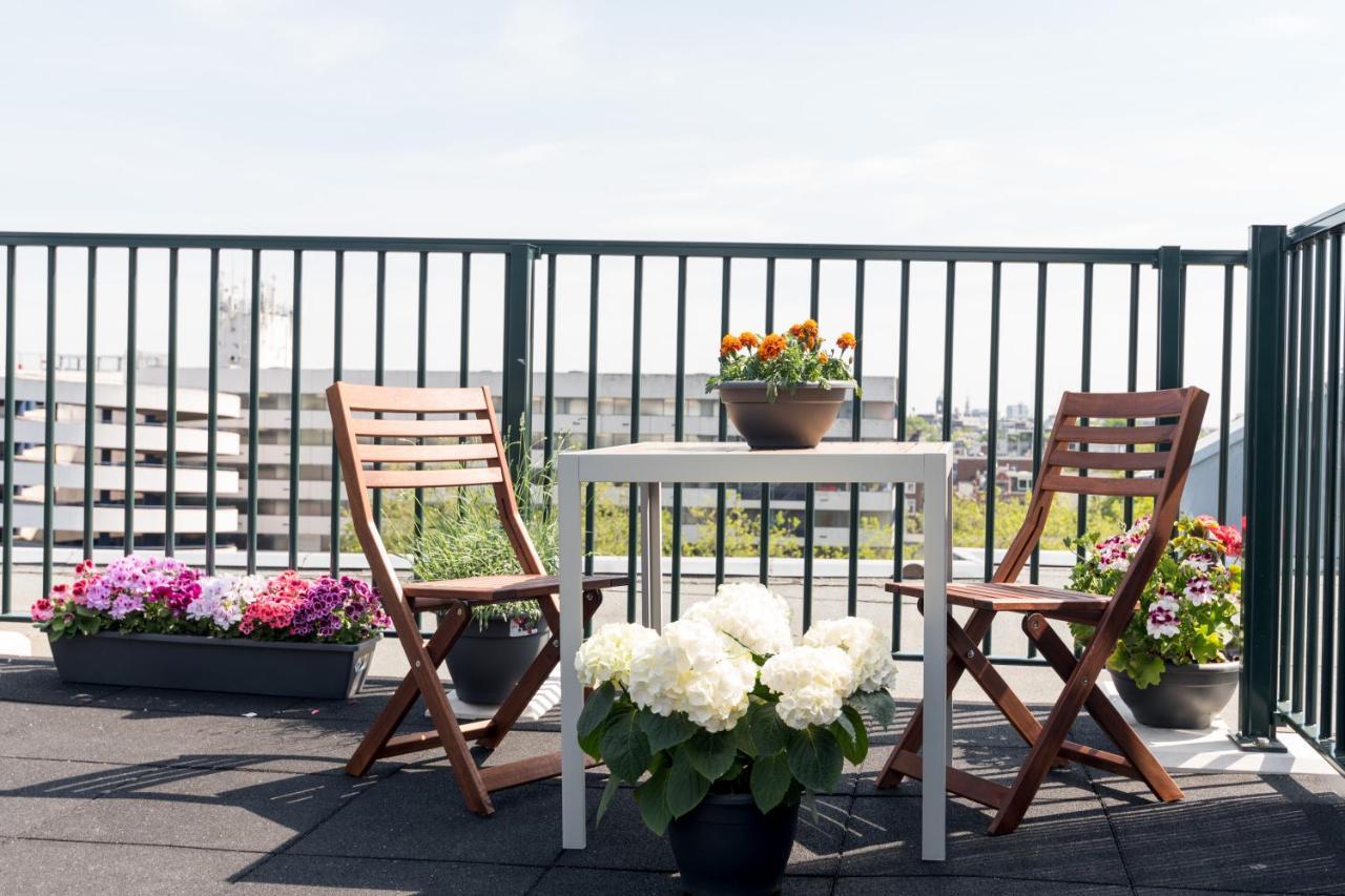 Central Rooftop Terrace Guest Suite