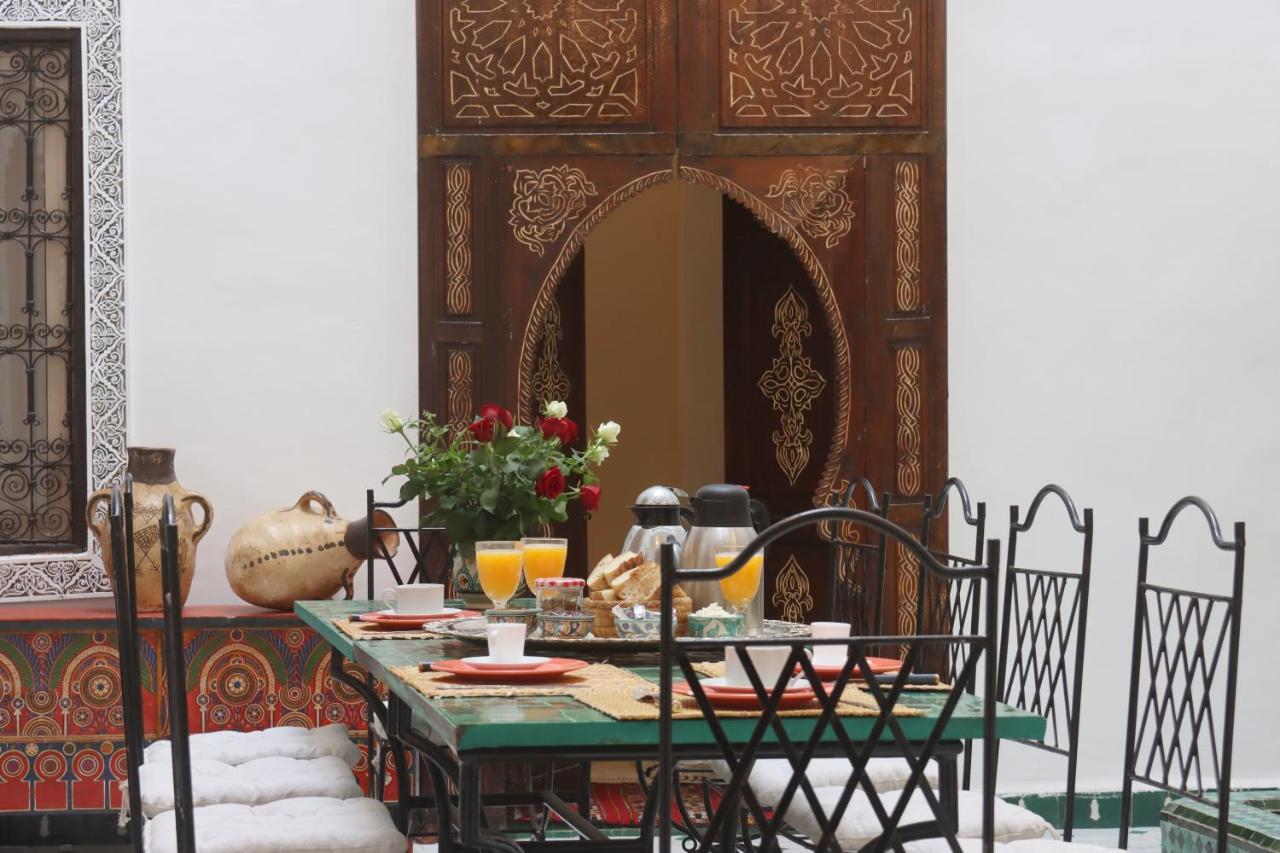 Riad Jenan L'mouassine 1