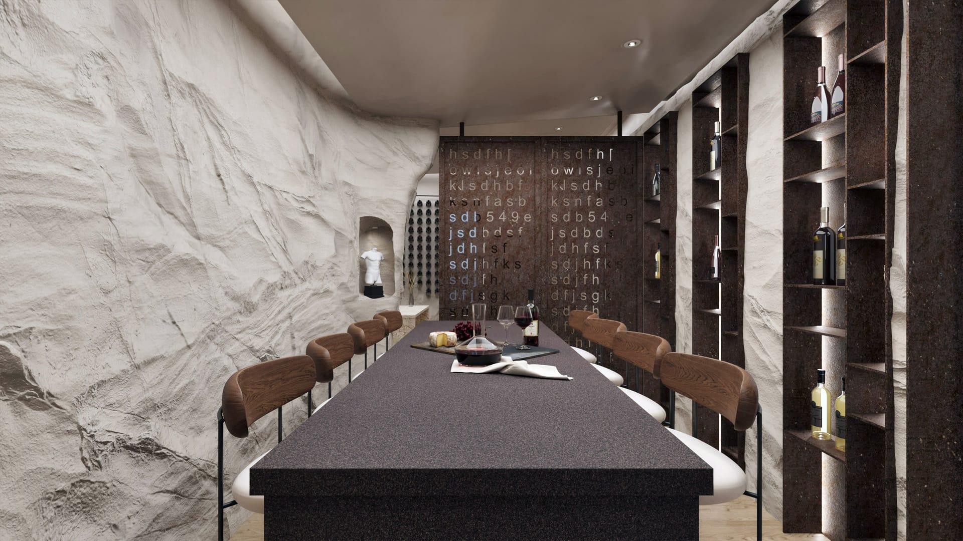 Santo Mine Oia Suites 2