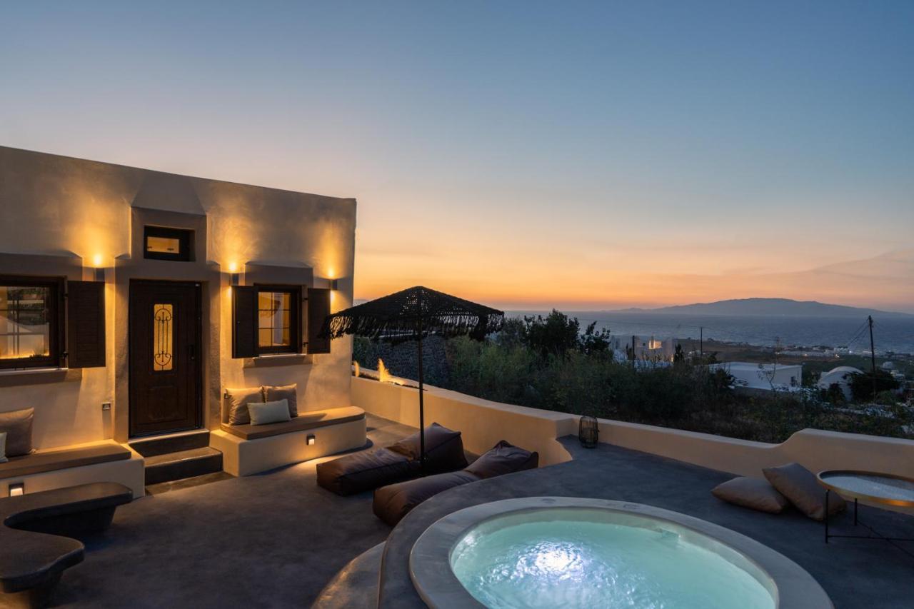 Legacy Private Villa ,Oia