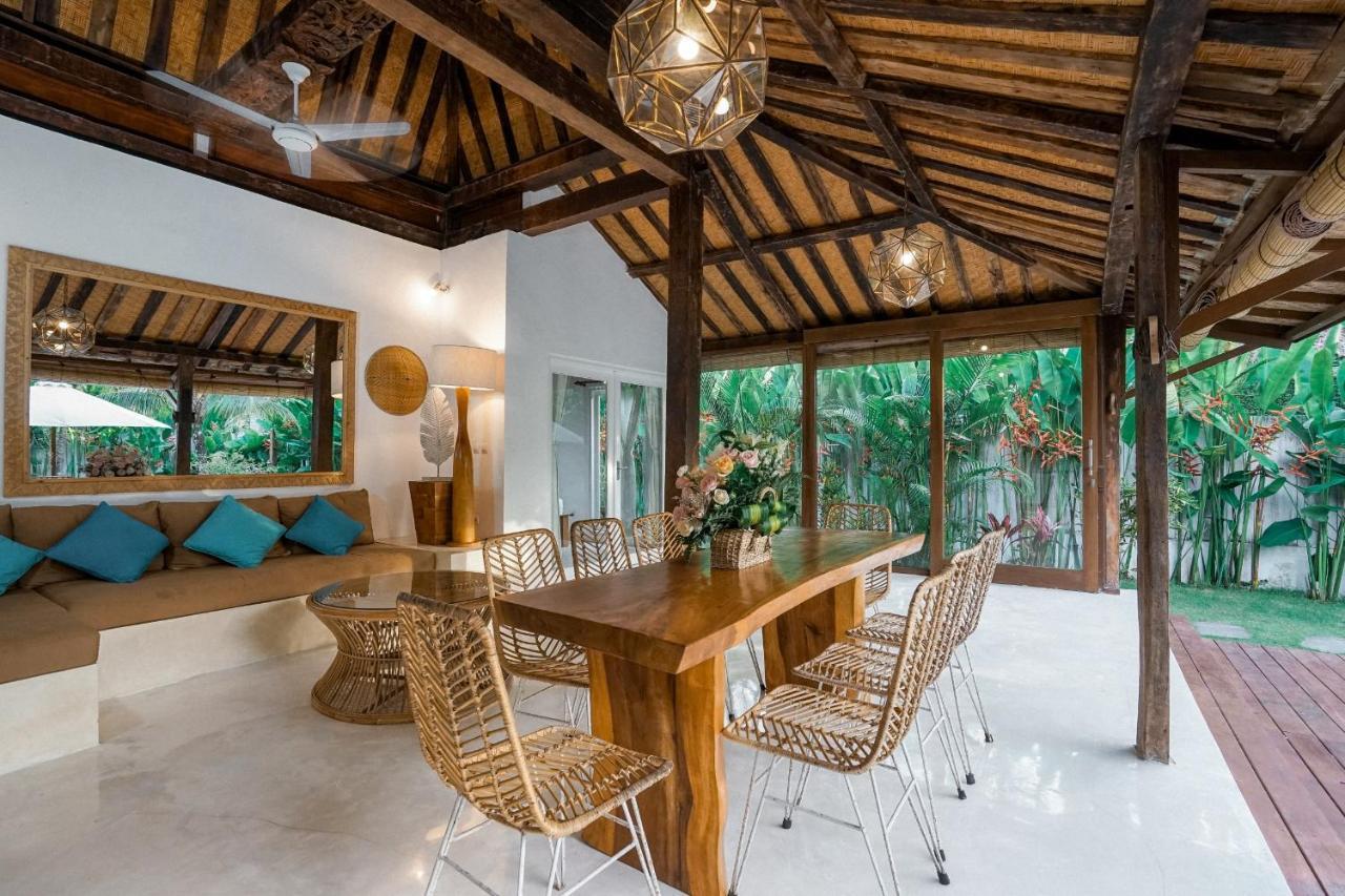 Villa Ketenangan, Sumptuous 3br Villa with Tropical Vibes in Ubud Area