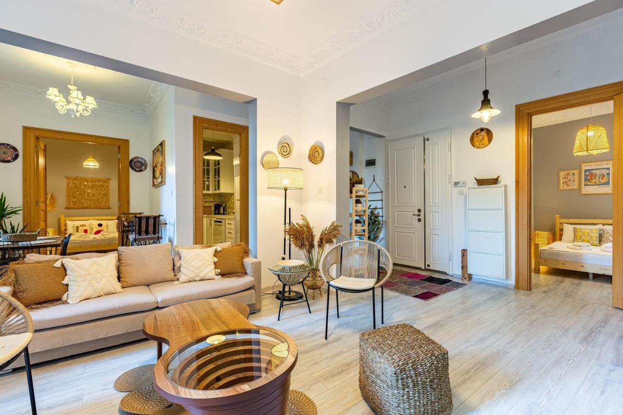 Exceptional Flat 1 Min To Metro & Galata Tower 1