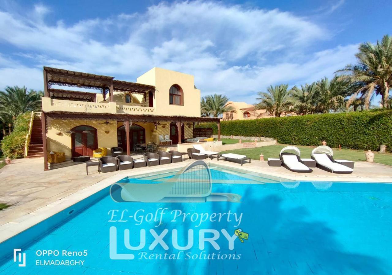 Villa 4 Bed Rooms-North Golf-Gn24