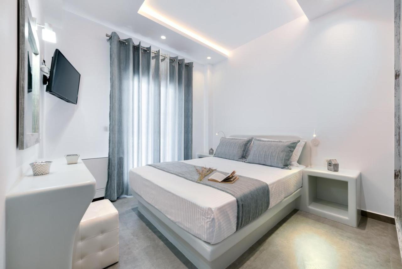 Crystal Villas Santorini