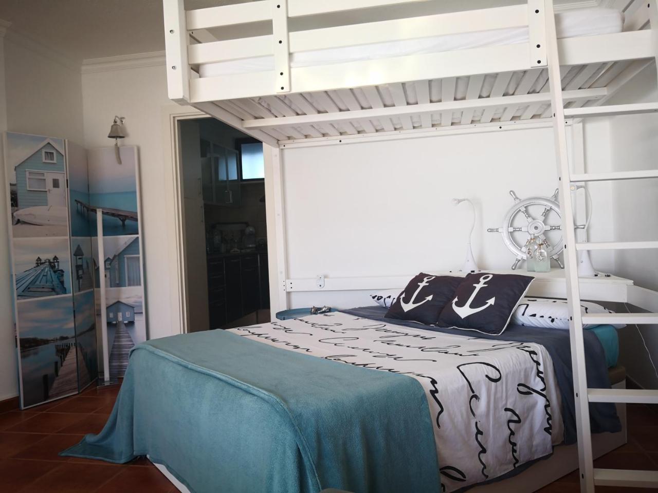 Apartment on the Sea