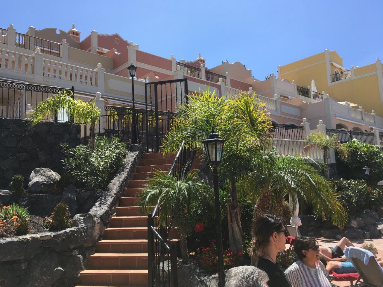 Luxe Appartement Palm Mar