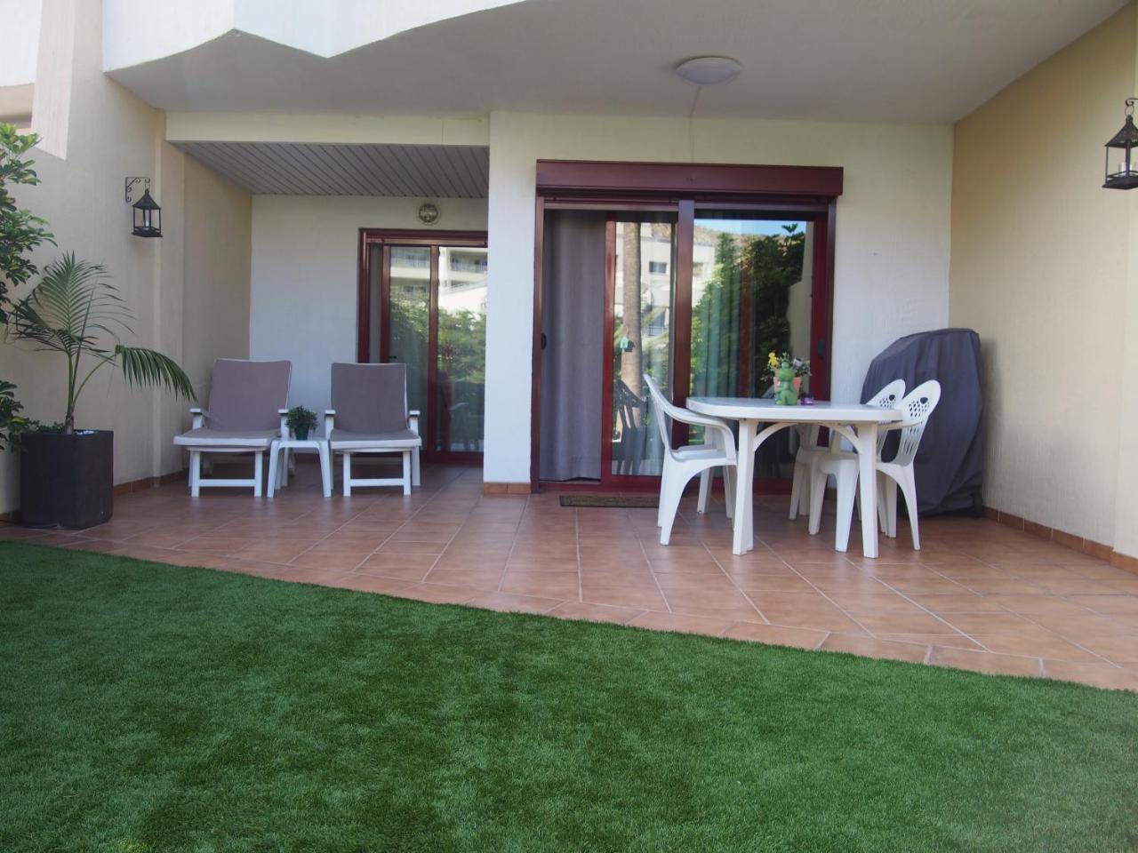 Maravilloso Y Tranquilo Alojamiento En El Palm-Mar 2