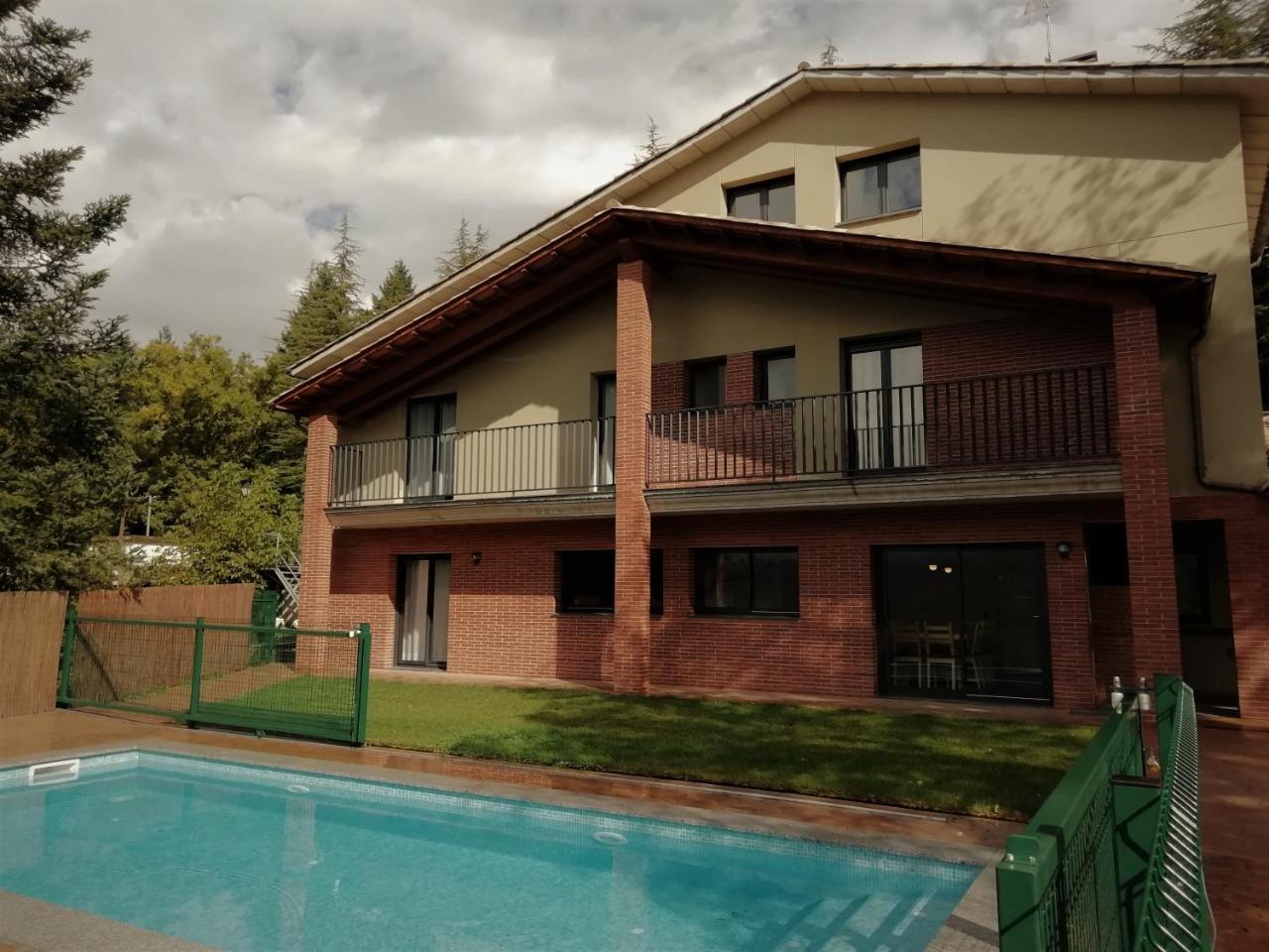 El Balco D'espinelves