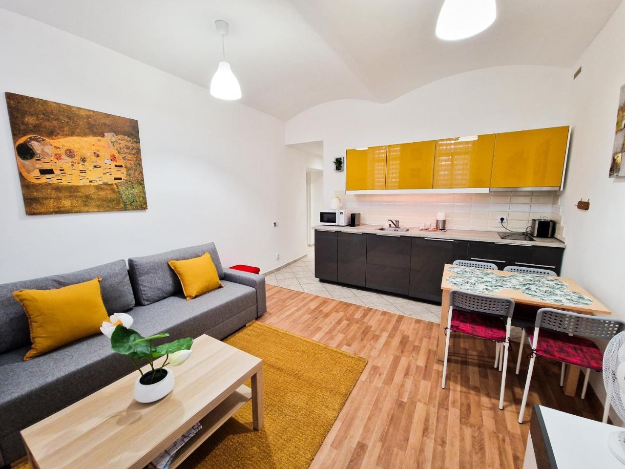 Ground Floor Apartment 1