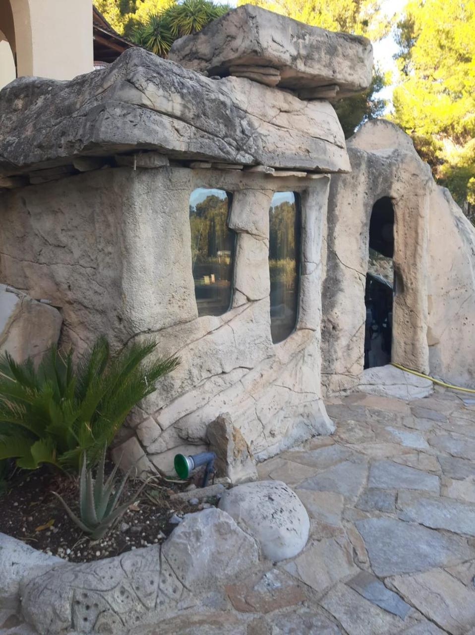 Apartamento Romantico En Plena Naturaleza Con Sauna