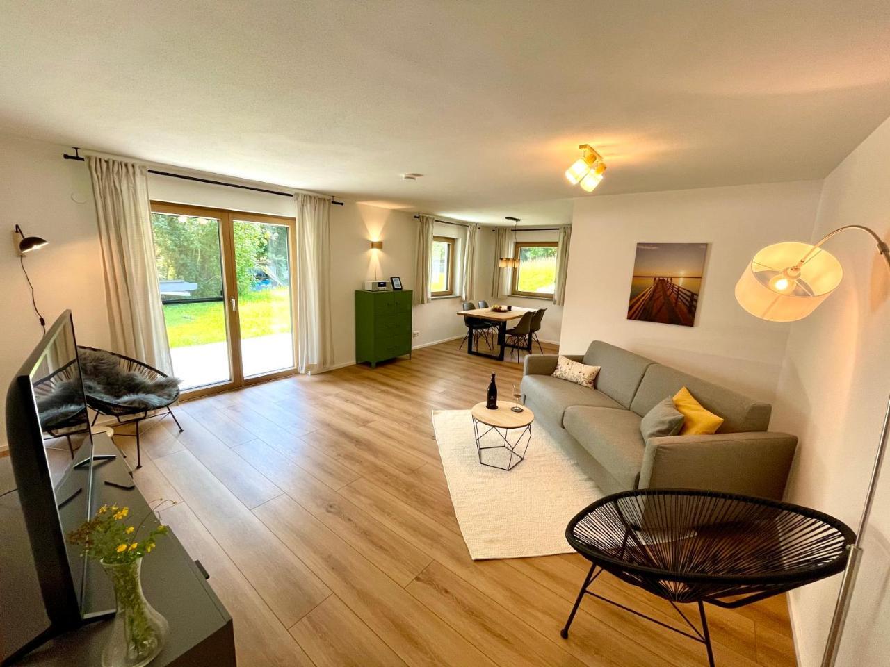 Sweet Home Apartment Ammersee - Eco-Friendly, Boxspring, Garden, Wifi 1