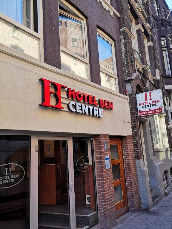 Hotel Ben Centre