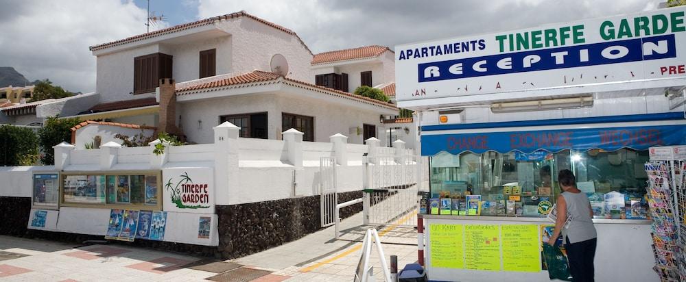 Apartamentos Tinerfe Garden 1
