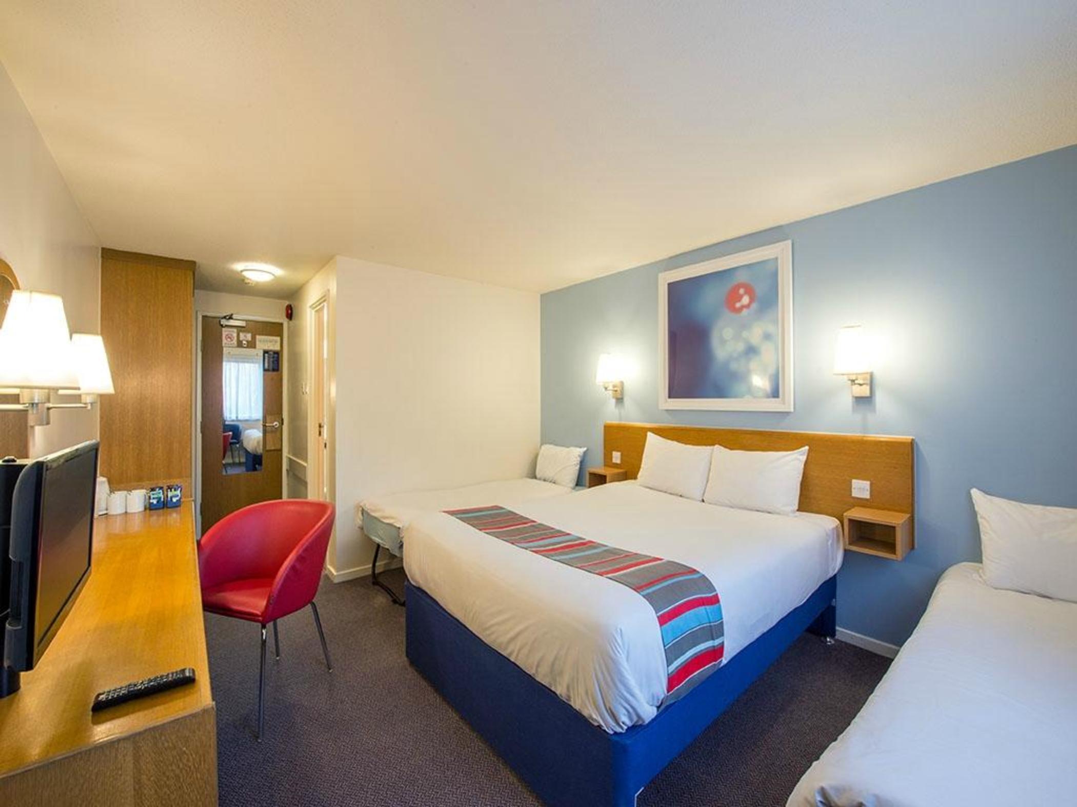 Travelodge London City Airport 2