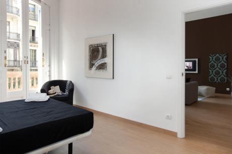 Apartamentos Alcam Paseo de Gracias 2