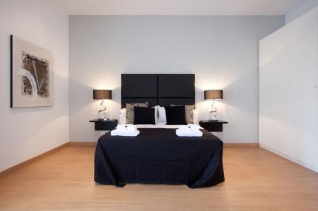 Apartamentos Alcam Paseo de Gracias 1