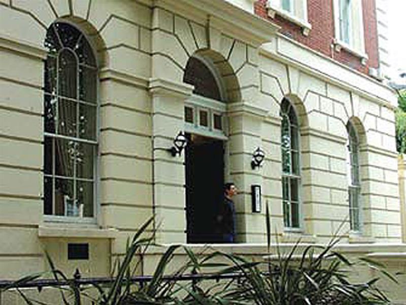 Citadines St Mark'S London