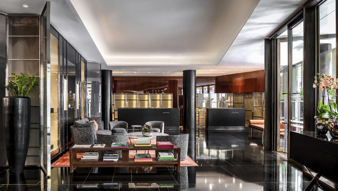 Bulgari Hotel London 2