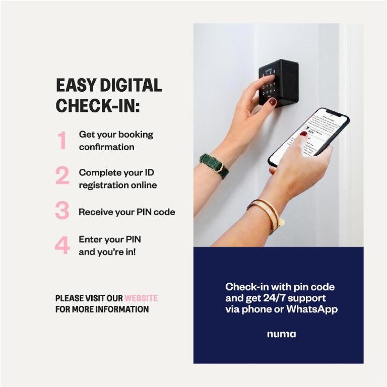 Amsterdam East by Yays 2