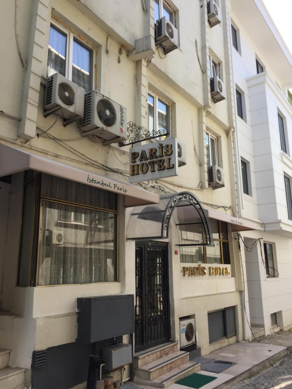 Istanbul Paris Hotel & Hostel